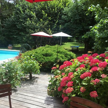 Chambres D Hotes Chez Francoise Et Michel Piscine 4 Chambres 8 Lits Chaumes-en-Brie 외부 사진