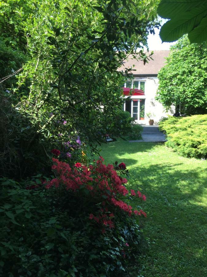 Chambres D Hotes Chez Francoise Et Michel Piscine 4 Chambres 8 Lits Chaumes-en-Brie 외부 사진