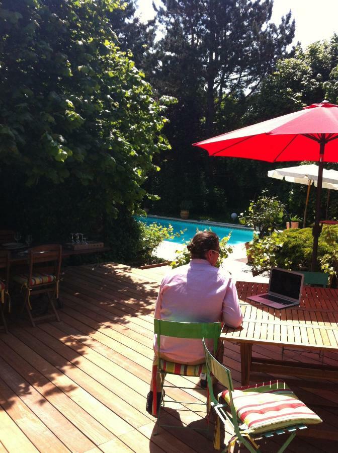 Chambres D Hotes Chez Francoise Et Michel Piscine 4 Chambres 8 Lits Chaumes-en-Brie 외부 사진
