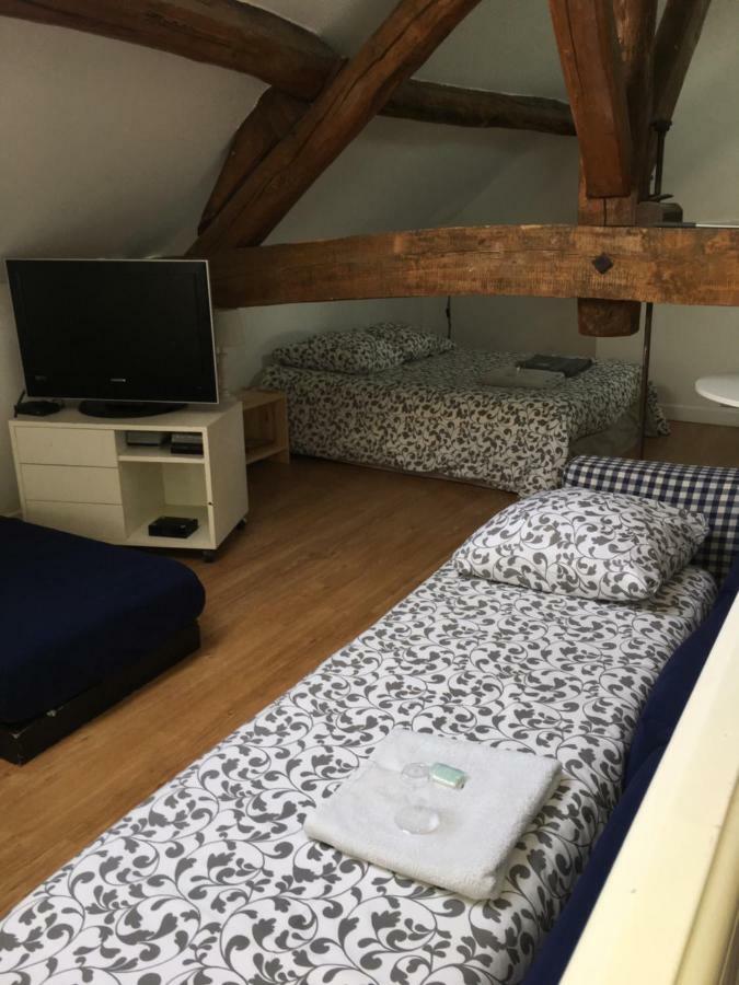 Chambres D Hotes Chez Francoise Et Michel Piscine 4 Chambres 8 Lits Chaumes-en-Brie 외부 사진
