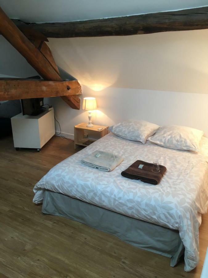 Chambres D Hotes Chez Francoise Et Michel Piscine 4 Chambres 8 Lits Chaumes-en-Brie 외부 사진
