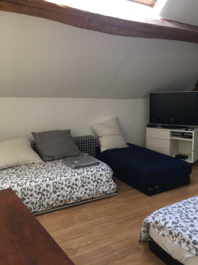 Chambres D Hotes Chez Francoise Et Michel Piscine 4 Chambres 8 Lits Chaumes-en-Brie 외부 사진