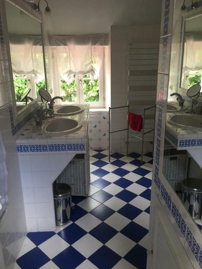 Chambres D Hotes Chez Francoise Et Michel Piscine 4 Chambres 8 Lits Chaumes-en-Brie 외부 사진