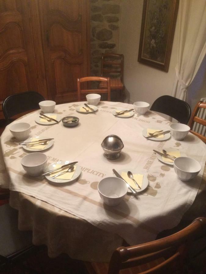 Chambres D Hotes Chez Francoise Et Michel Piscine 4 Chambres 8 Lits Chaumes-en-Brie 외부 사진