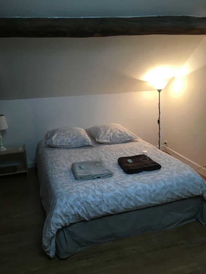 Chambres D Hotes Chez Francoise Et Michel Piscine 4 Chambres 8 Lits Chaumes-en-Brie 외부 사진