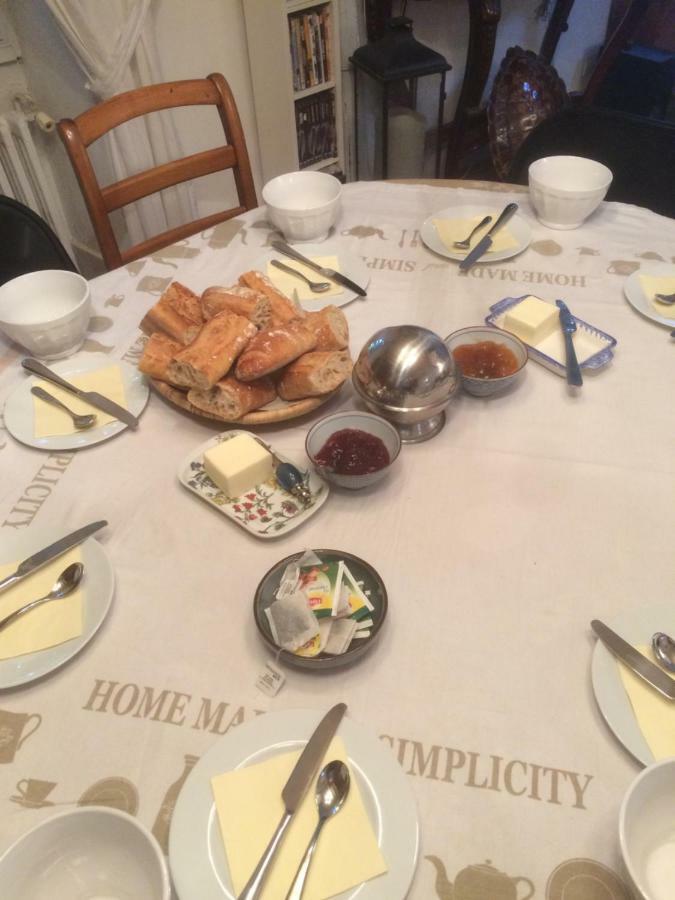 Chambres D Hotes Chez Francoise Et Michel Piscine 4 Chambres 8 Lits Chaumes-en-Brie 외부 사진